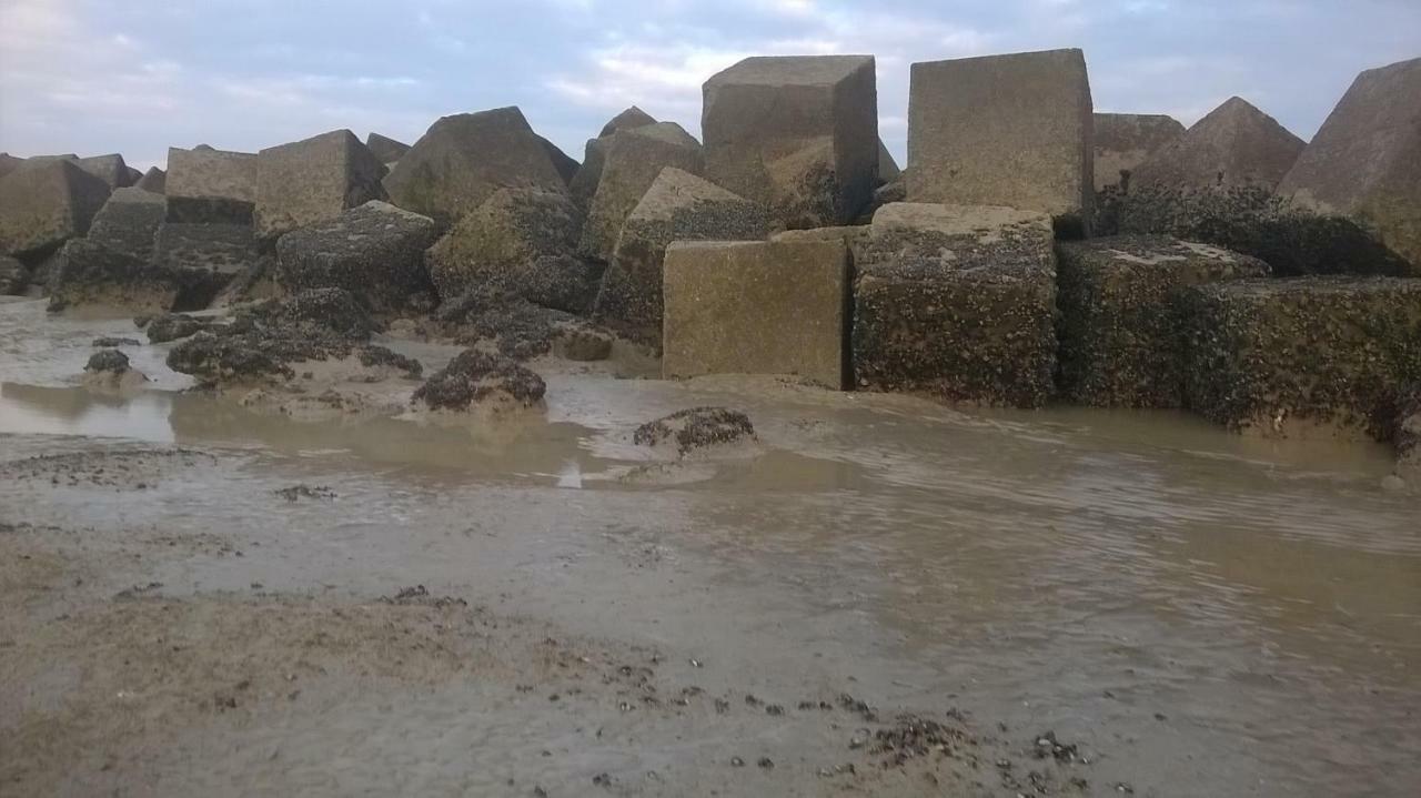 Chez Marie Lejlighed Dunkirk Eksteriør billede