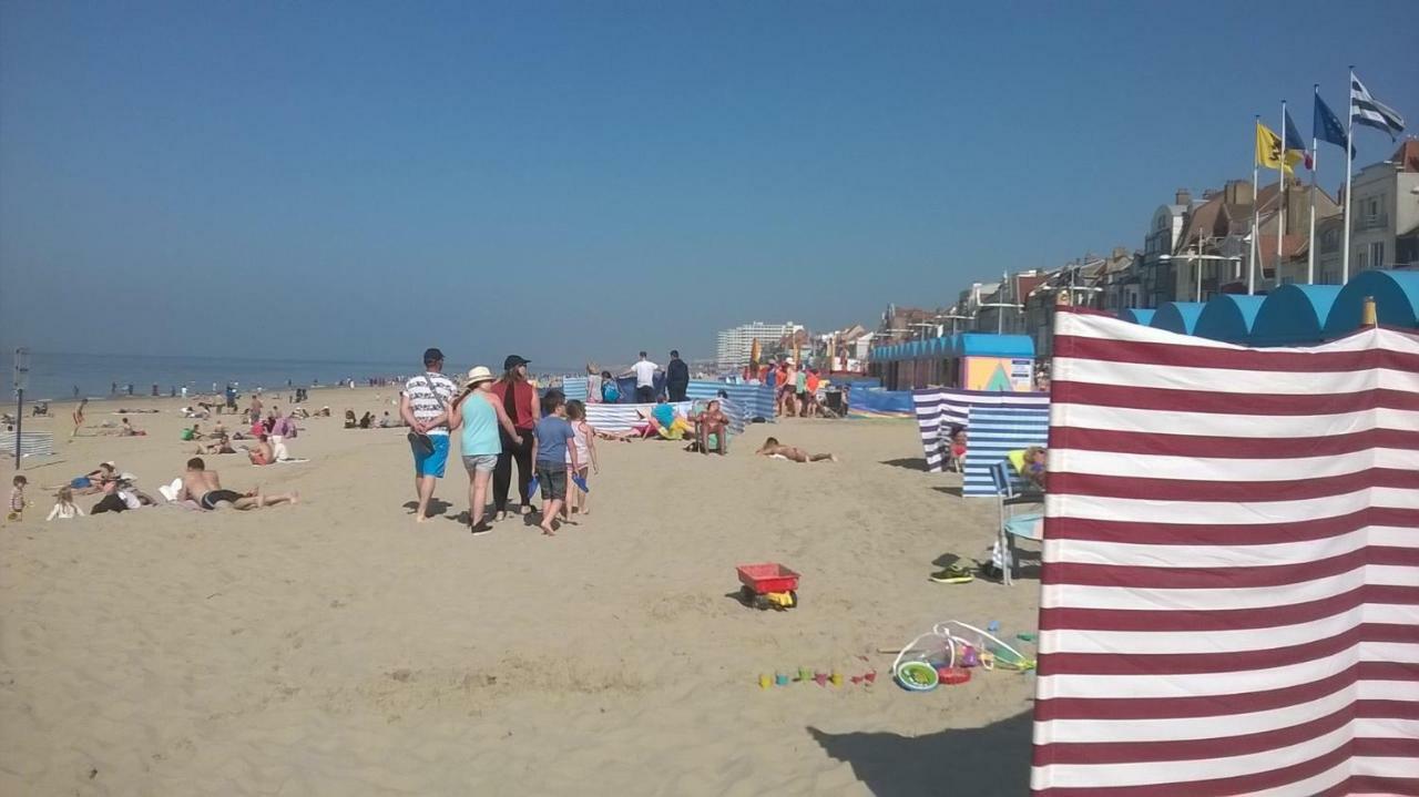 Chez Marie Lejlighed Dunkirk Eksteriør billede